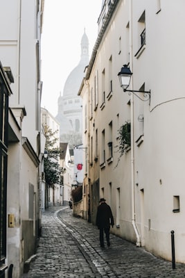 Paris Streets
